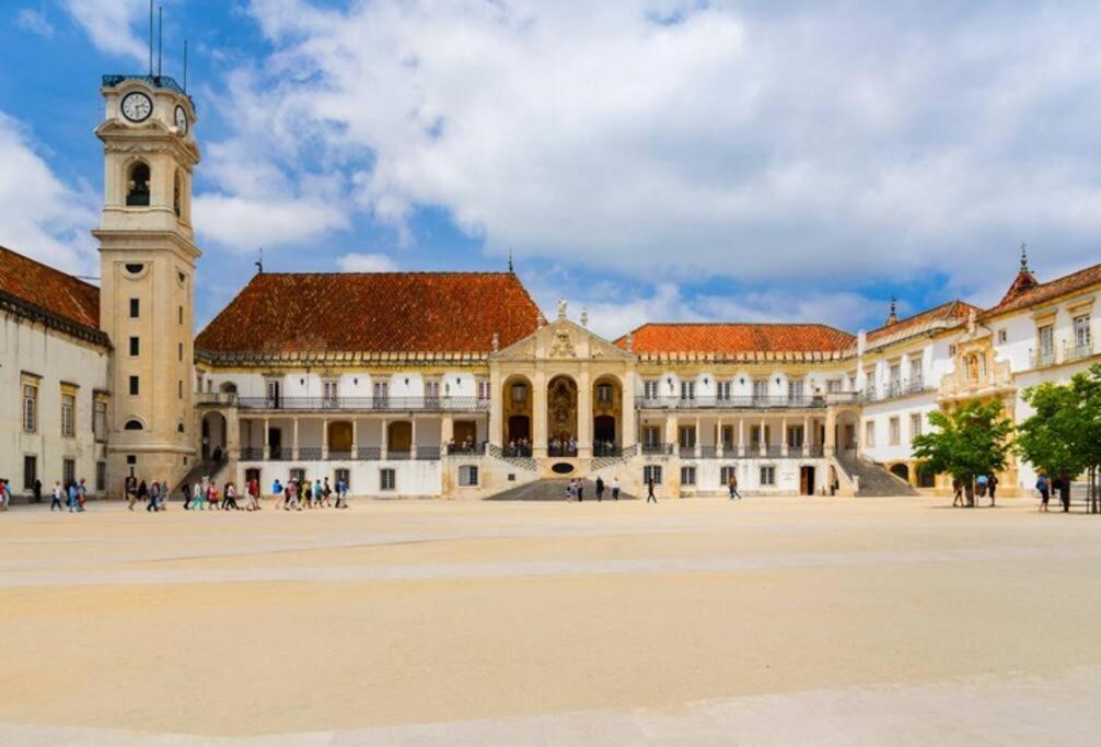 Easy Choice Home Coimbra Buitenkant foto